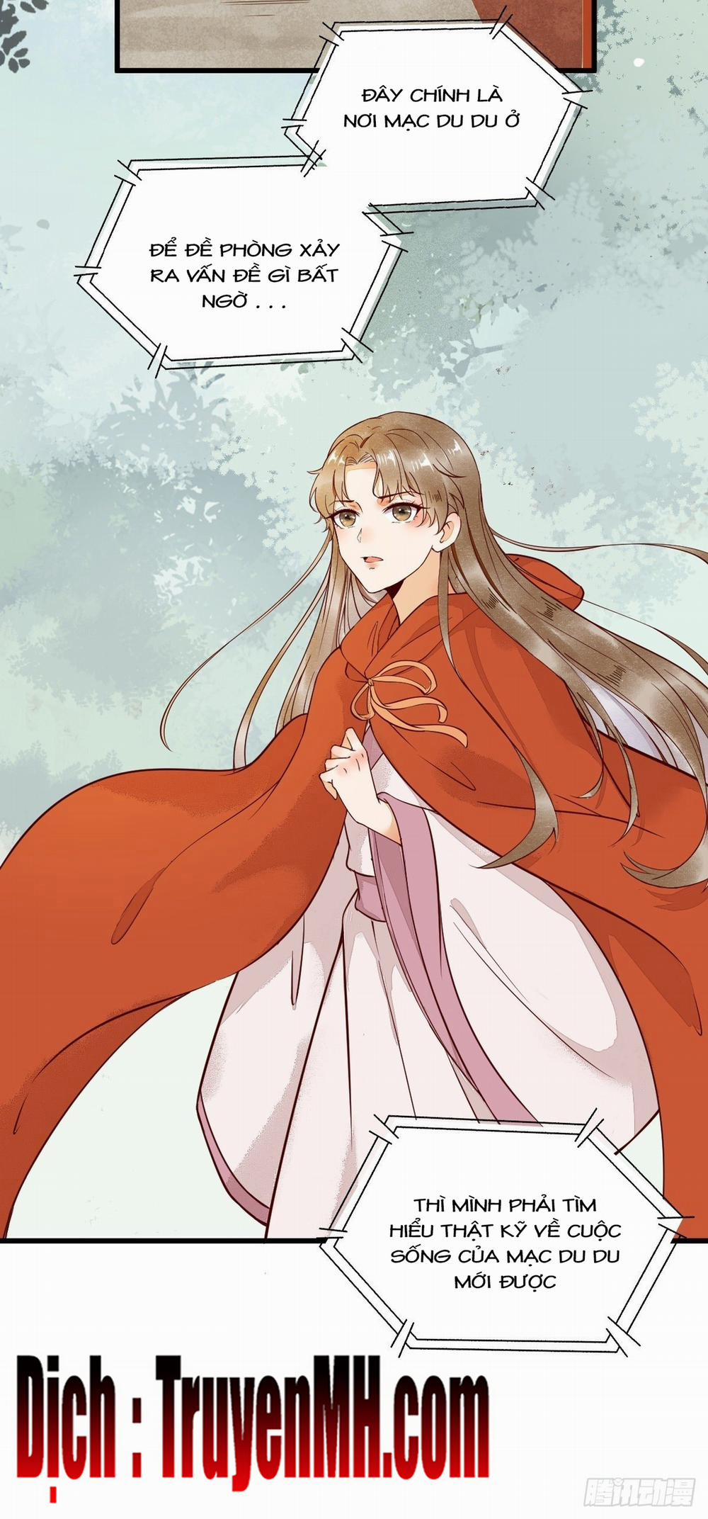 Sát Thủ Vương Phi Không Dễ Chọc 36 trang 8