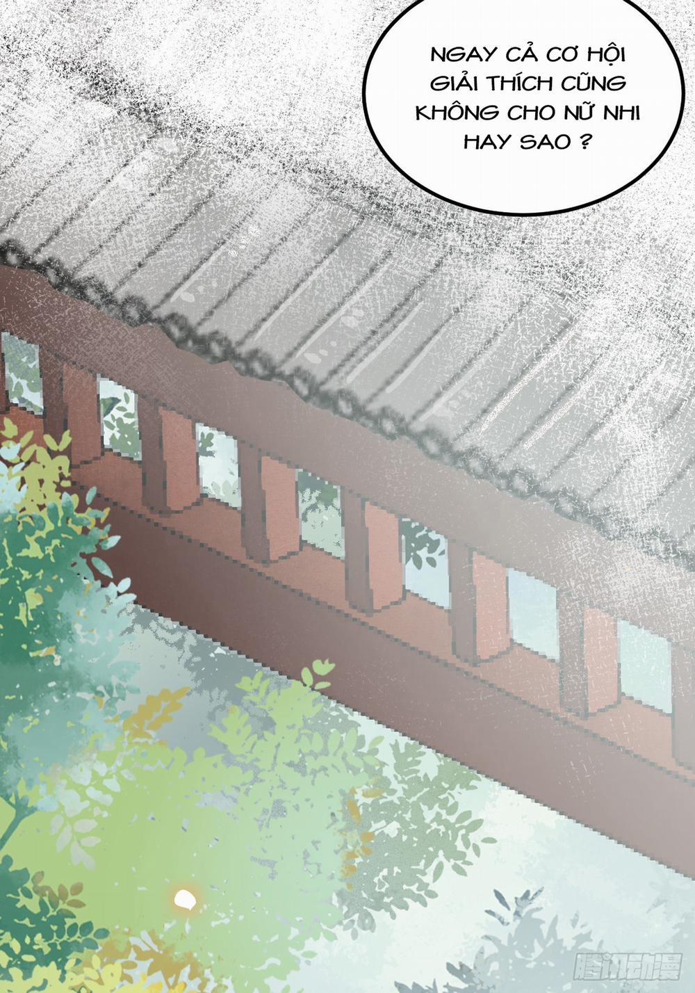 Sát Thủ Vương Phi Không Dễ Chọc 37 trang 12