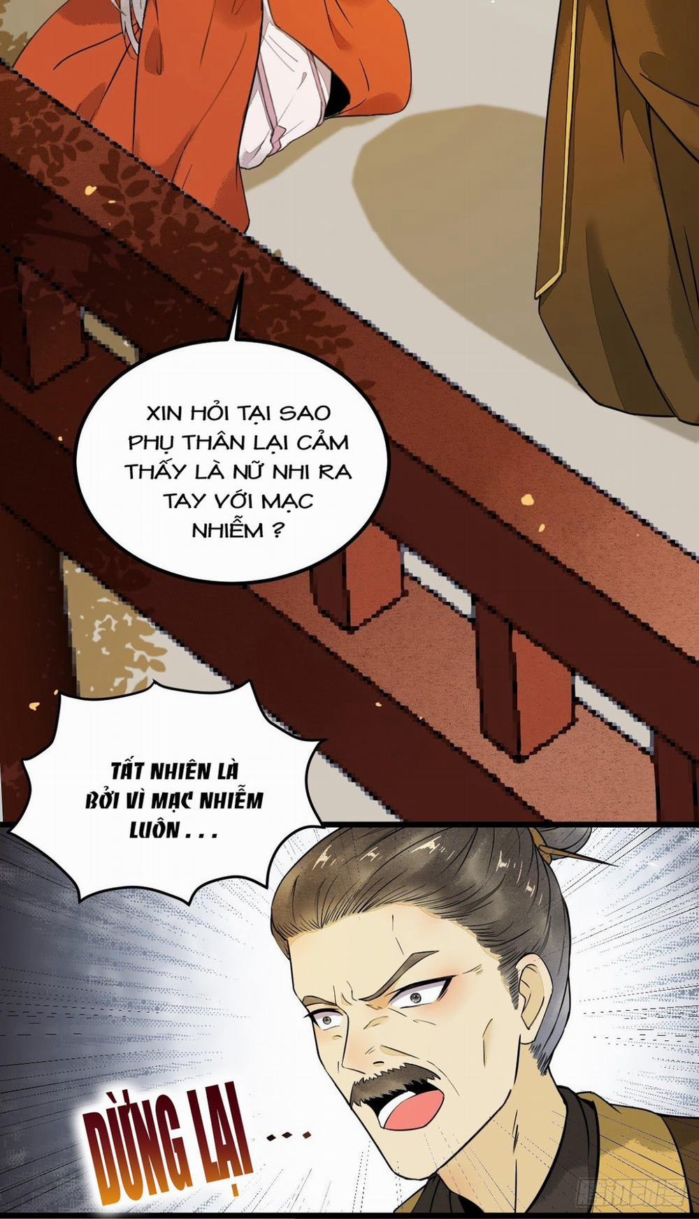 Sát Thủ Vương Phi Không Dễ Chọc 37 trang 14