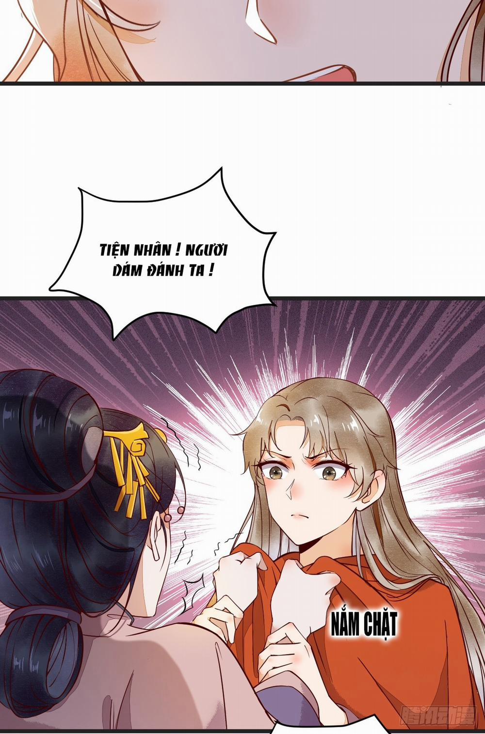 Sát Thủ Vương Phi Không Dễ Chọc 37 trang 4