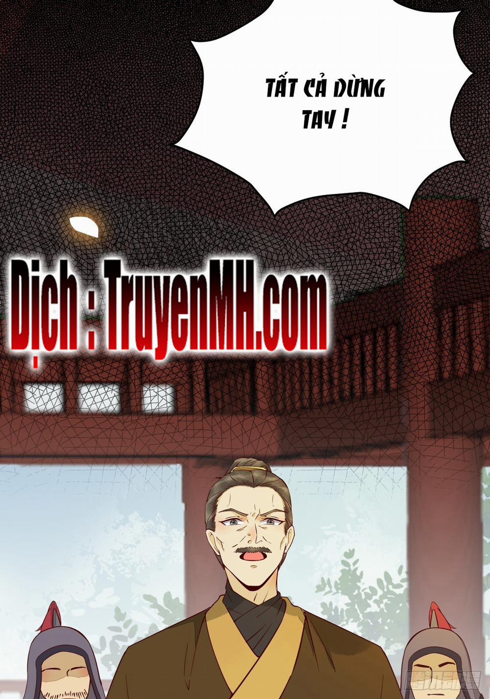 Sát Thủ Vương Phi Không Dễ Chọc 37 trang 5