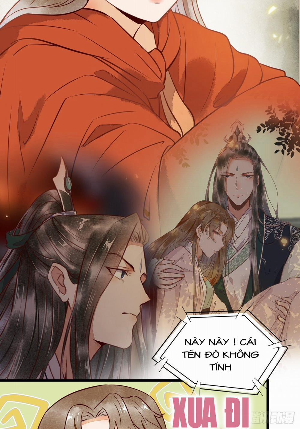 Sát Thủ Vương Phi Không Dễ Chọc 38 trang 16