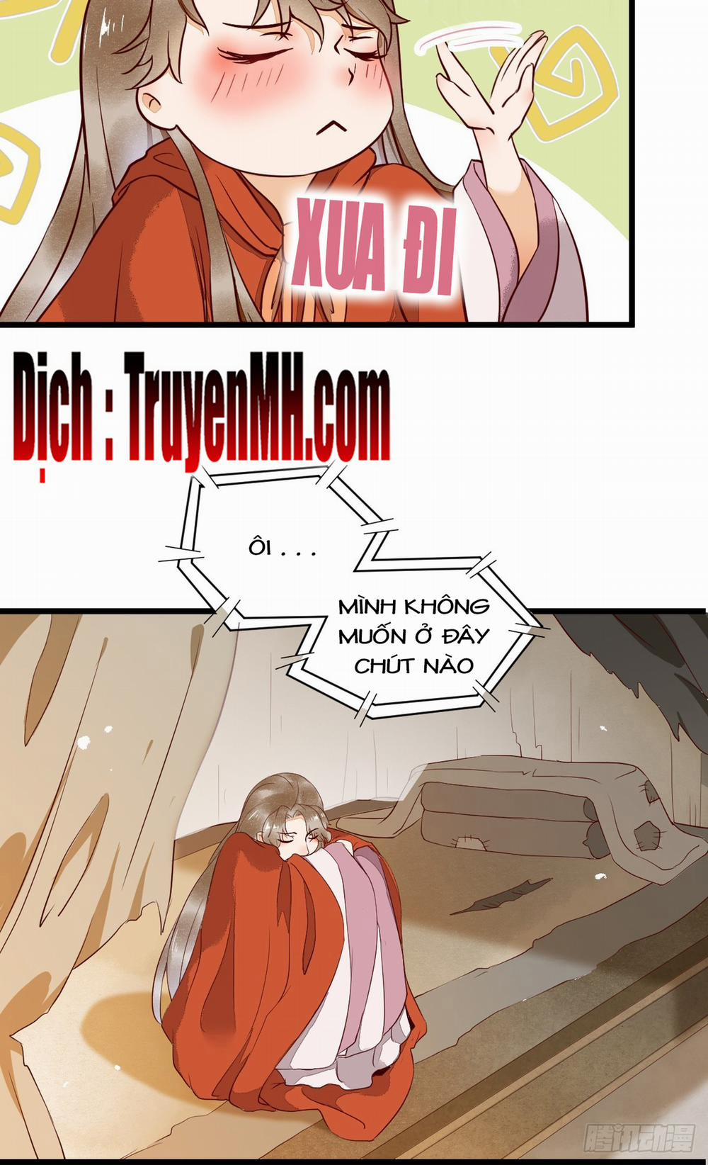 Sát Thủ Vương Phi Không Dễ Chọc 38 trang 17