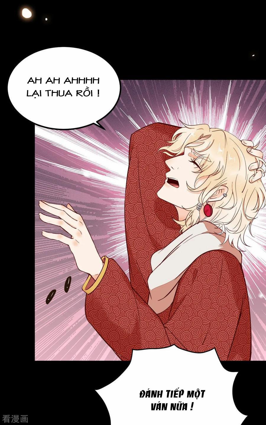 Sát Thủ Vương Phi Không Dễ Chọc 39 trang 5