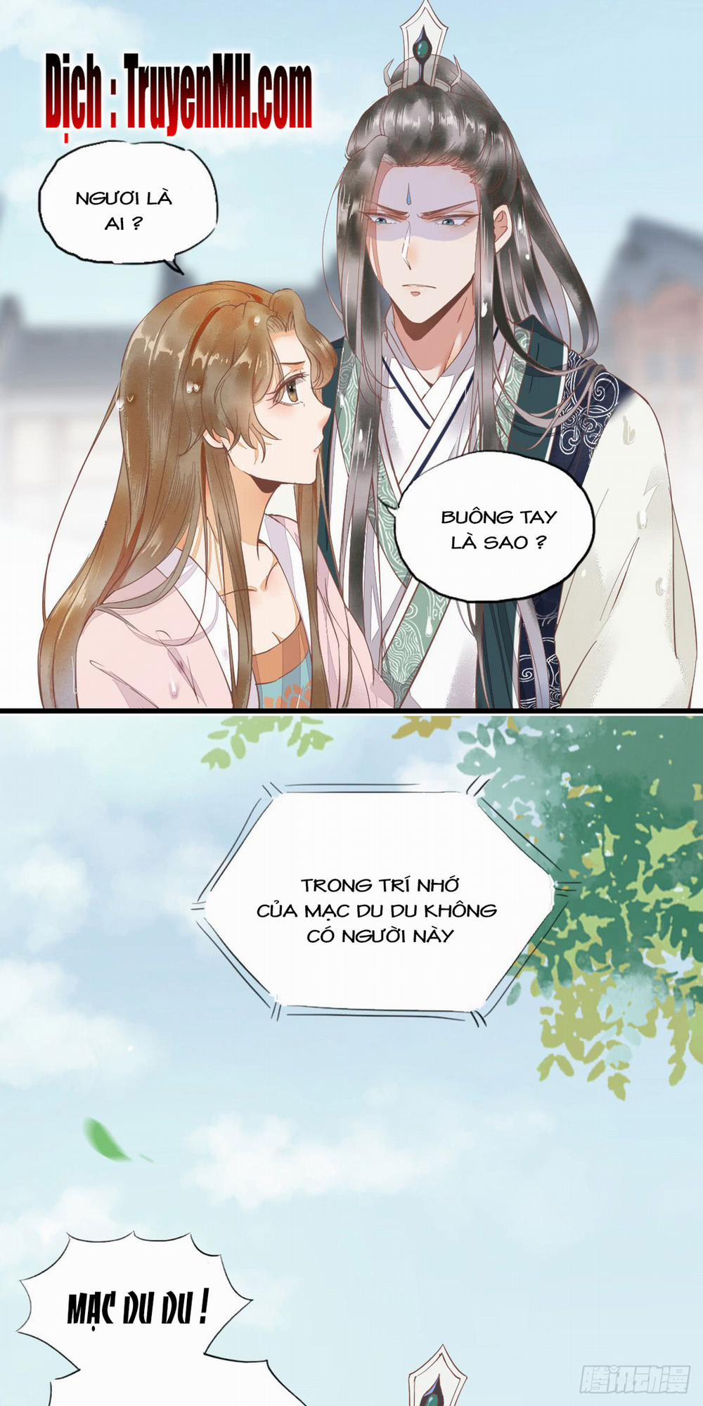 Sát Thủ Vương Phi Không Dễ Chọc 4 trang 2