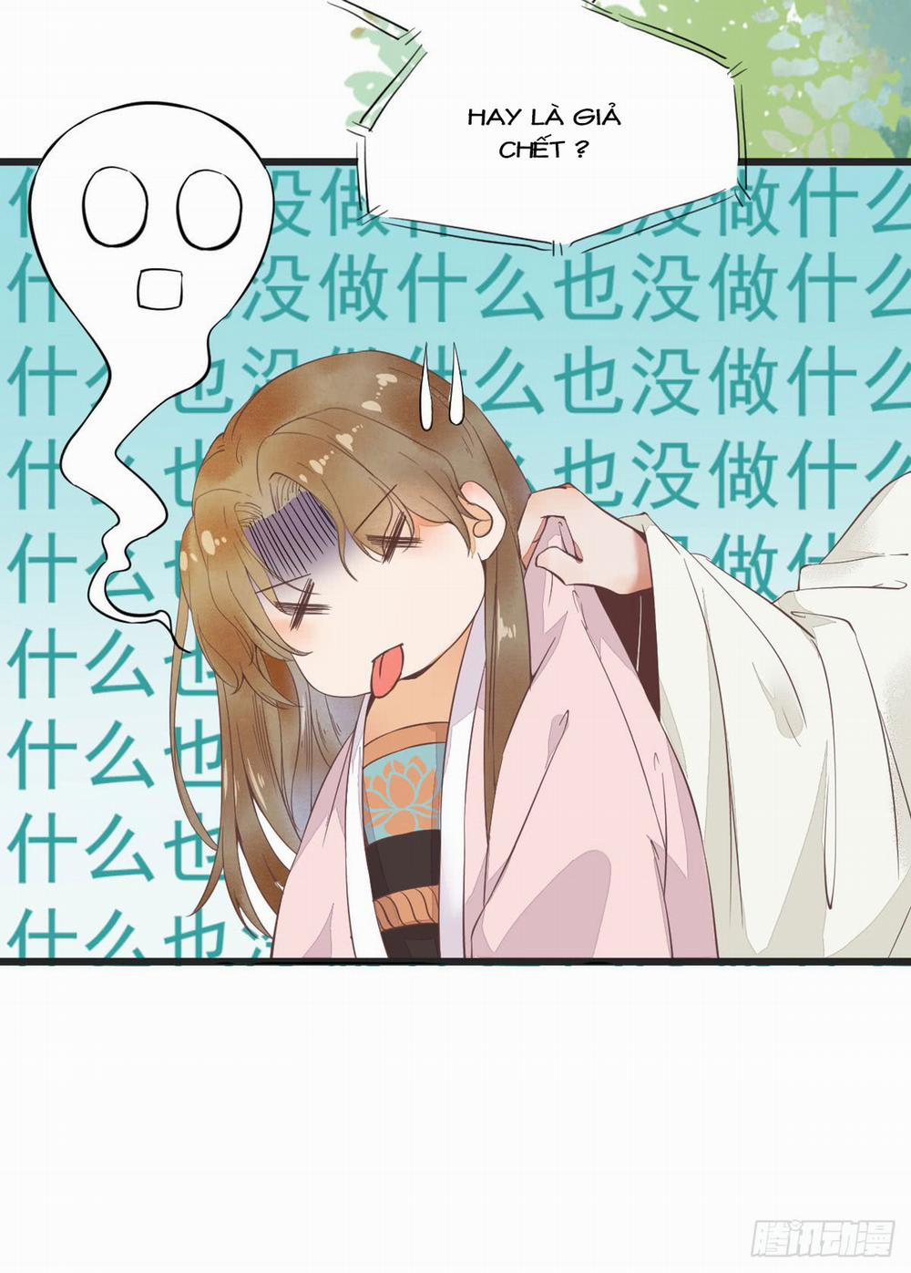 Sát Thủ Vương Phi Không Dễ Chọc 4 trang 7