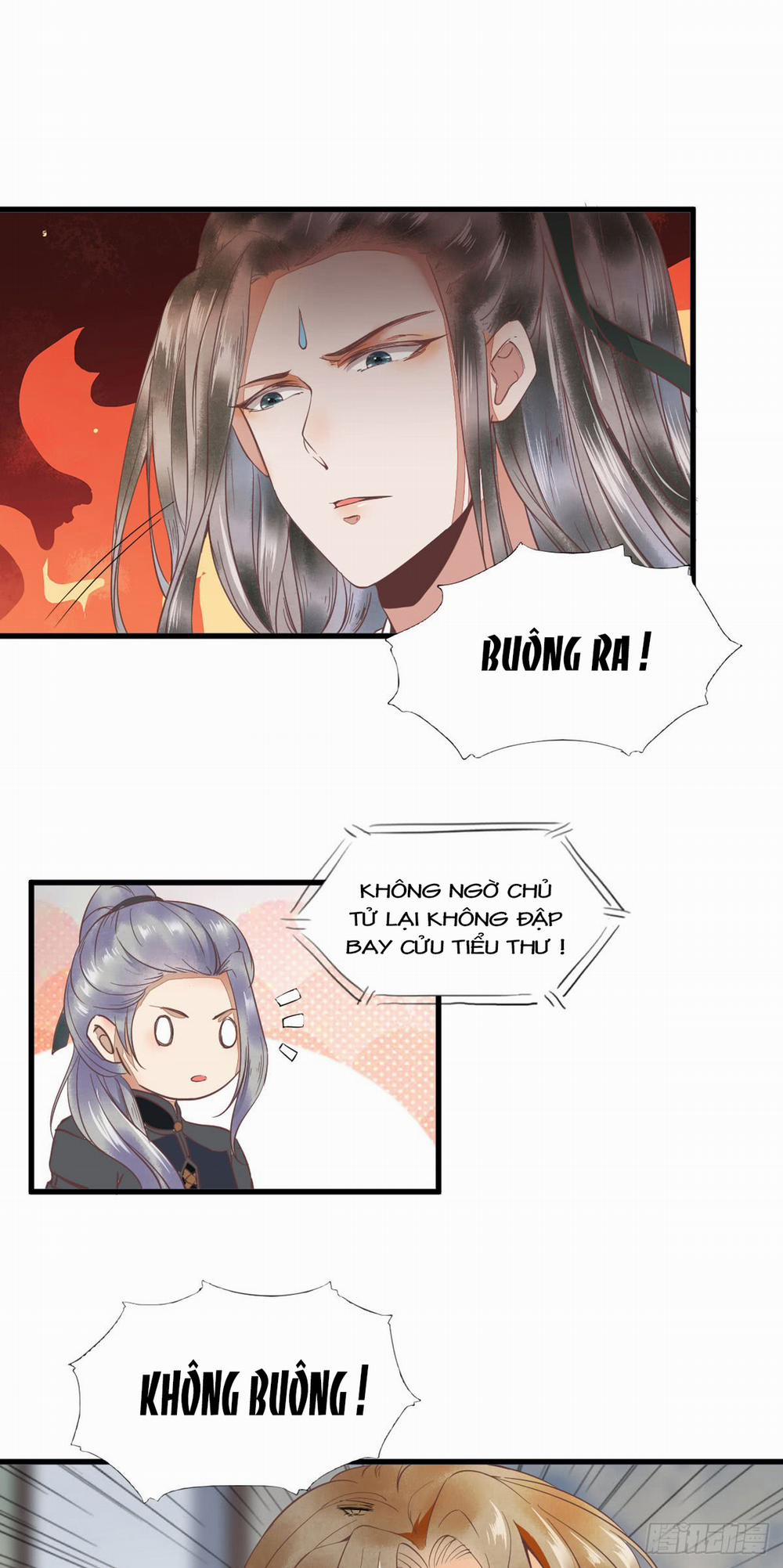 Sát Thủ Vương Phi Không Dễ Chọc 5 trang 11