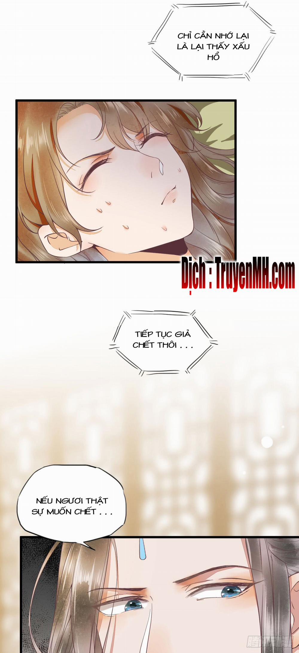 Sát Thủ Vương Phi Không Dễ Chọc 5 trang 2