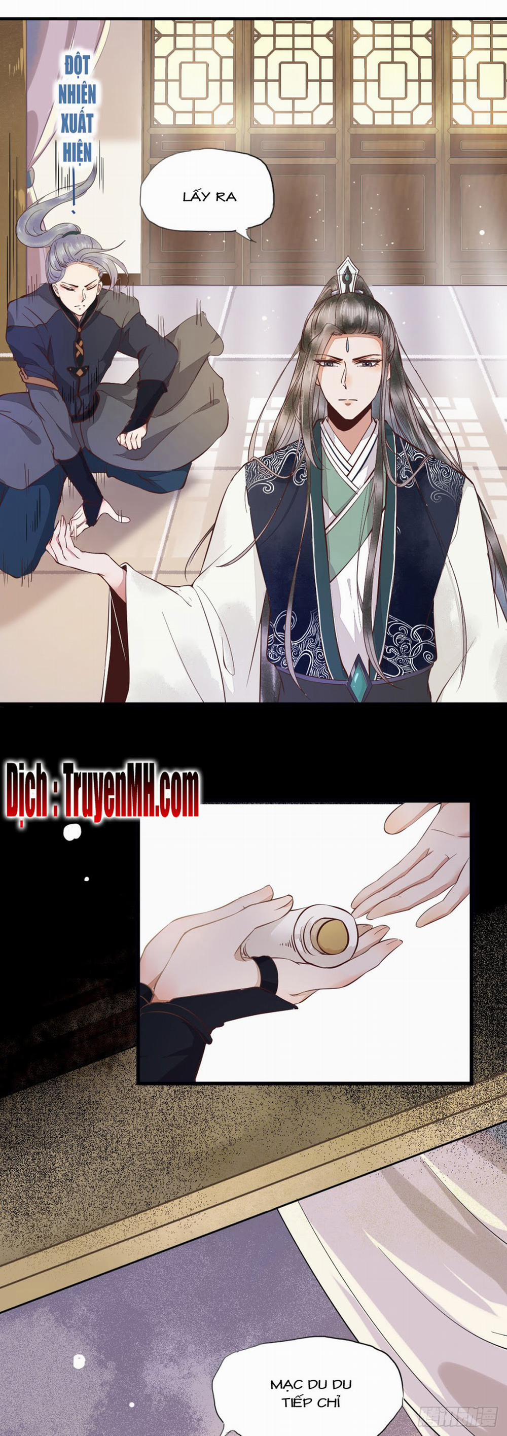 Sát Thủ Vương Phi Không Dễ Chọc 5 trang 4