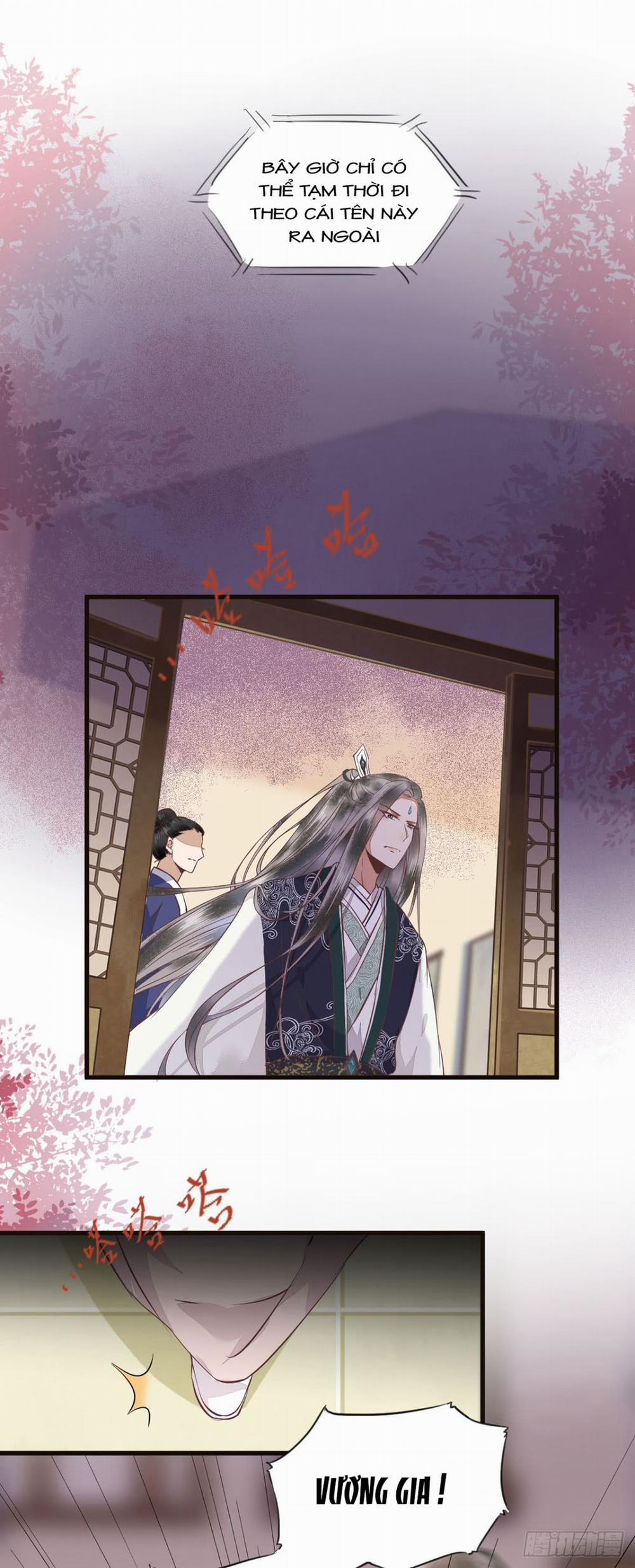 Sát Thủ Vương Phi Không Dễ Chọc 5 trang 9