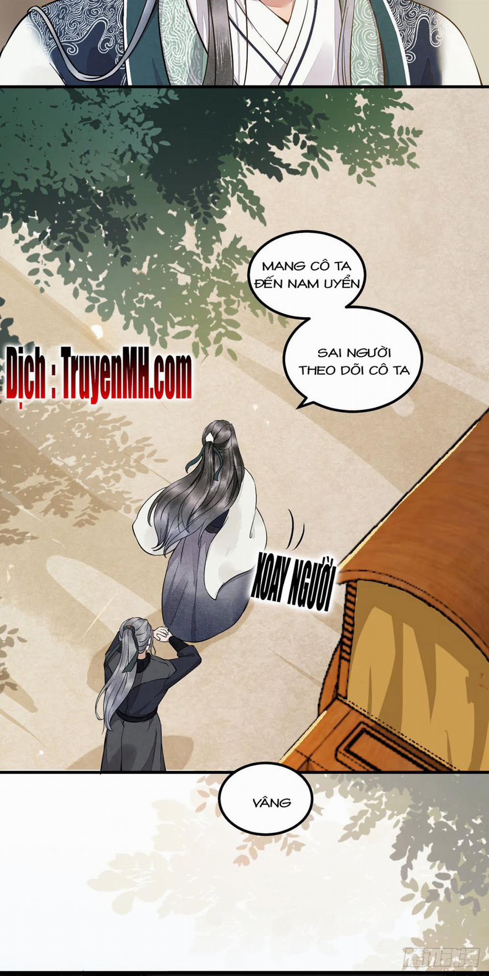 Sát Thủ Vương Phi Không Dễ Chọc 6 trang 9