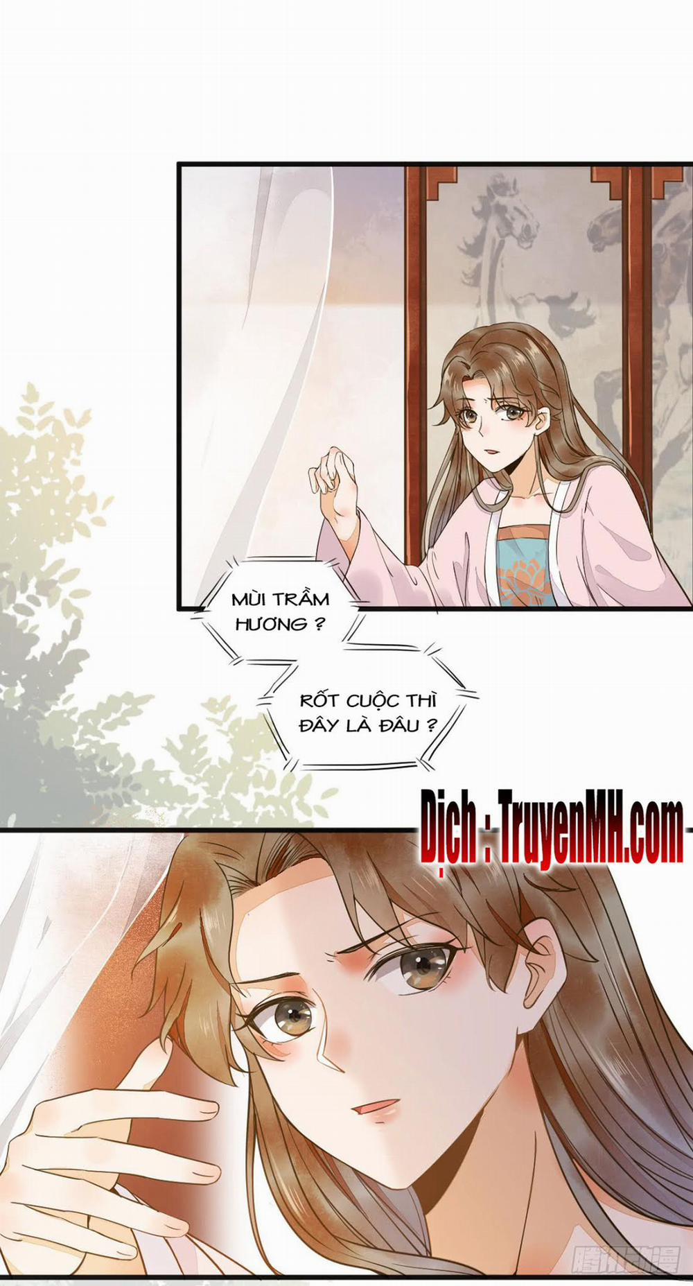 Sát Thủ Vương Phi Không Dễ Chọc 7 trang 10