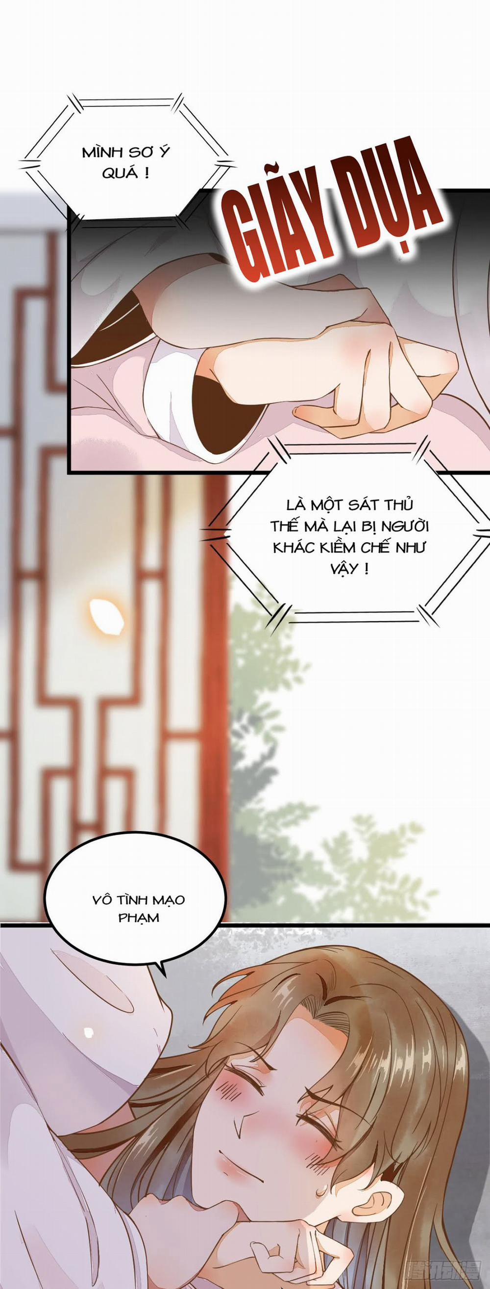 Sát Thủ Vương Phi Không Dễ Chọc 7 trang 18