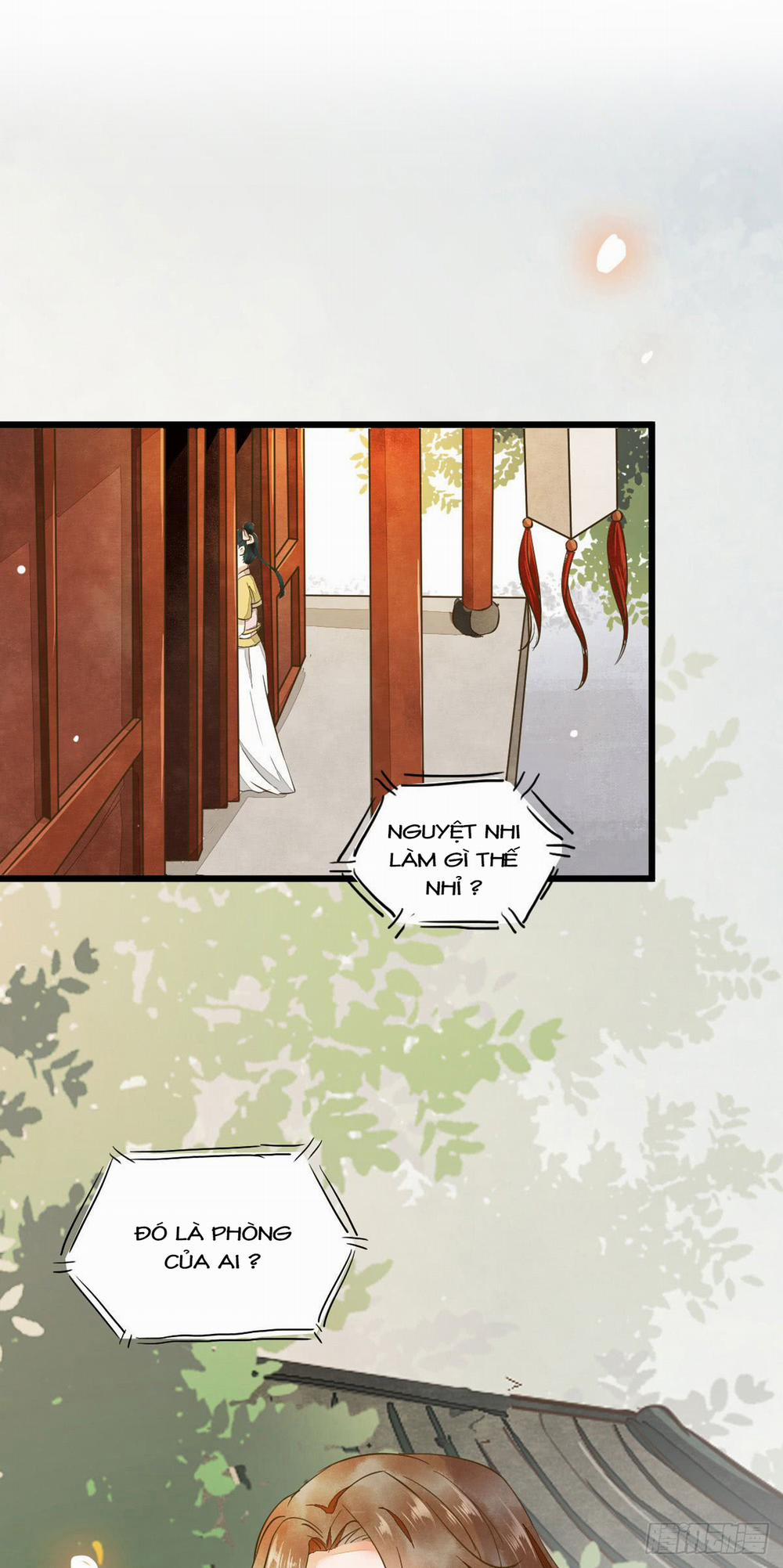 Sát Thủ Vương Phi Không Dễ Chọc 7 trang 3