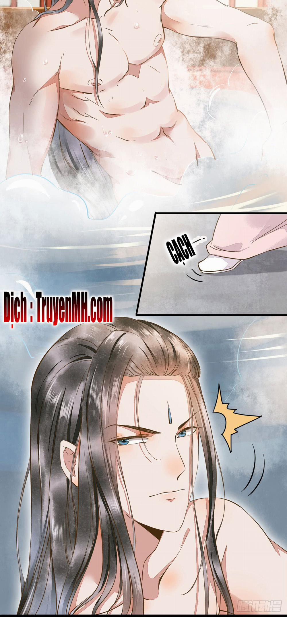 Sát Thủ Vương Phi Không Dễ Chọc 7 trang 6