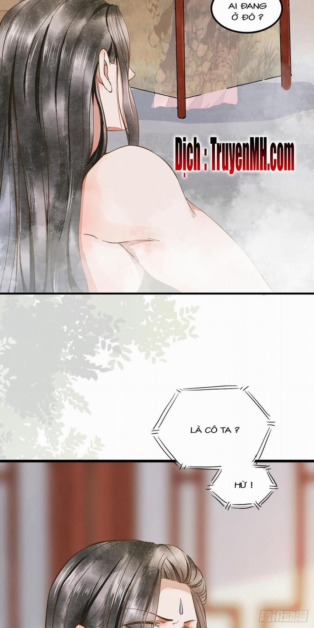 Sát Thủ Vương Phi Không Dễ Chọc 7 trang 8