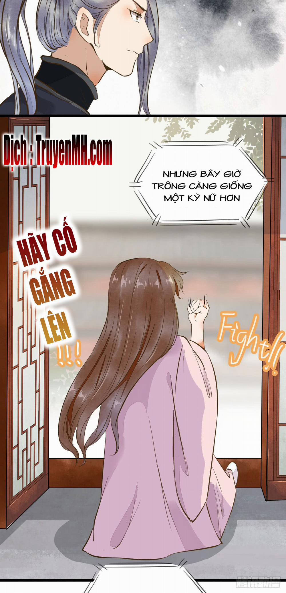 Sát Thủ Vương Phi Không Dễ Chọc 8 trang 10