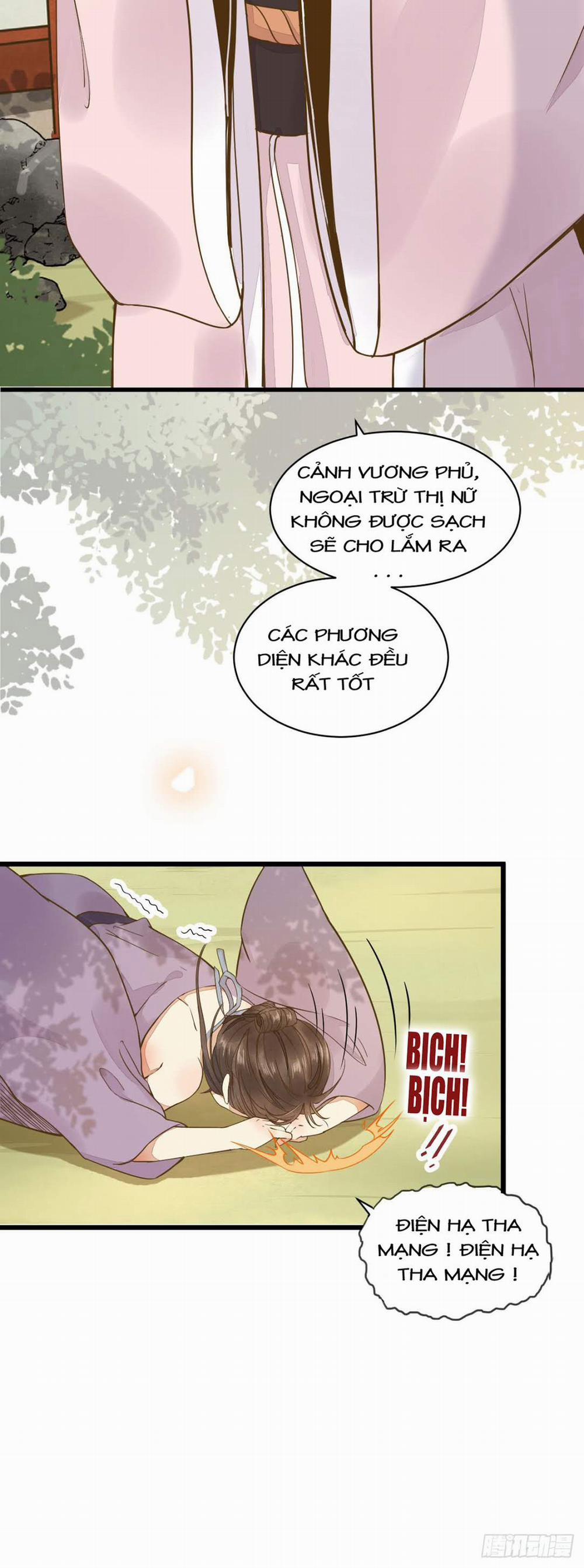 Sát Thủ Vương Phi Không Dễ Chọc 9 trang 12