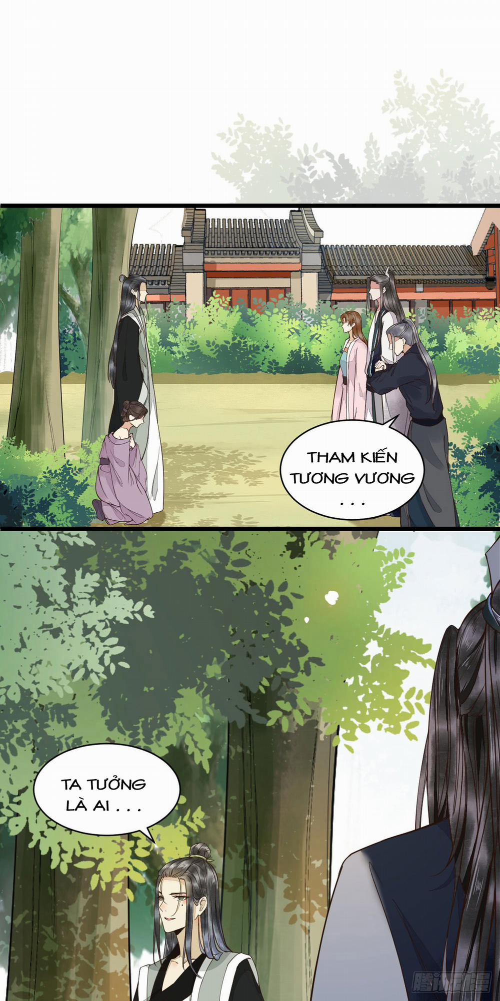 Sát Thủ Vương Phi Không Dễ Chọc 9 trang 4