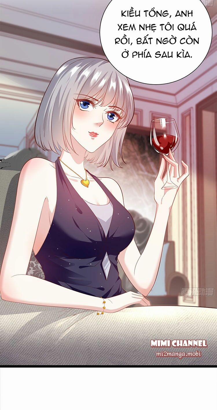 Satan Tổng Tài, Đừng Yêu Tôi 5 trang 1