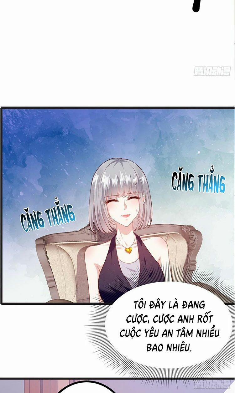 Satan Tổng Tài, Đừng Yêu Tôi 5 trang 13