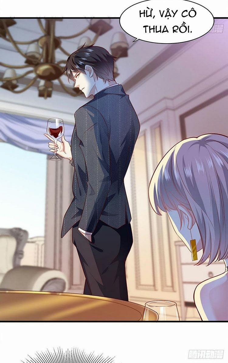 Satan Tổng Tài, Đừng Yêu Tôi 5 trang 18