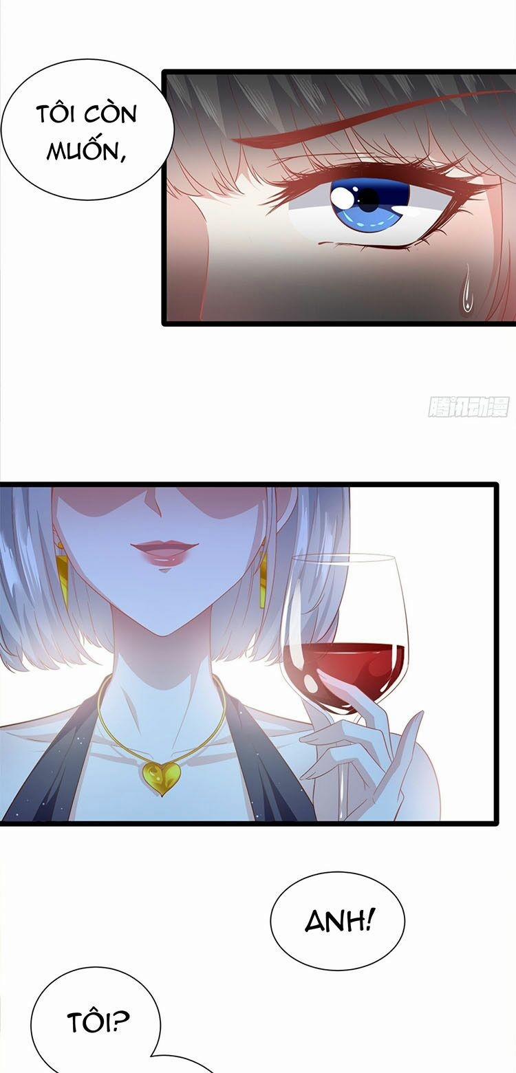 Satan Tổng Tài, Đừng Yêu Tôi 5 trang 2