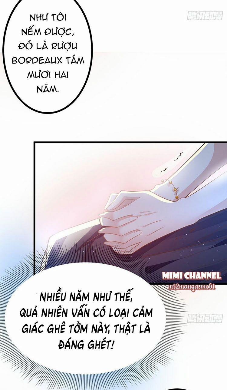 Satan Tổng Tài, Đừng Yêu Tôi 5 trang 25