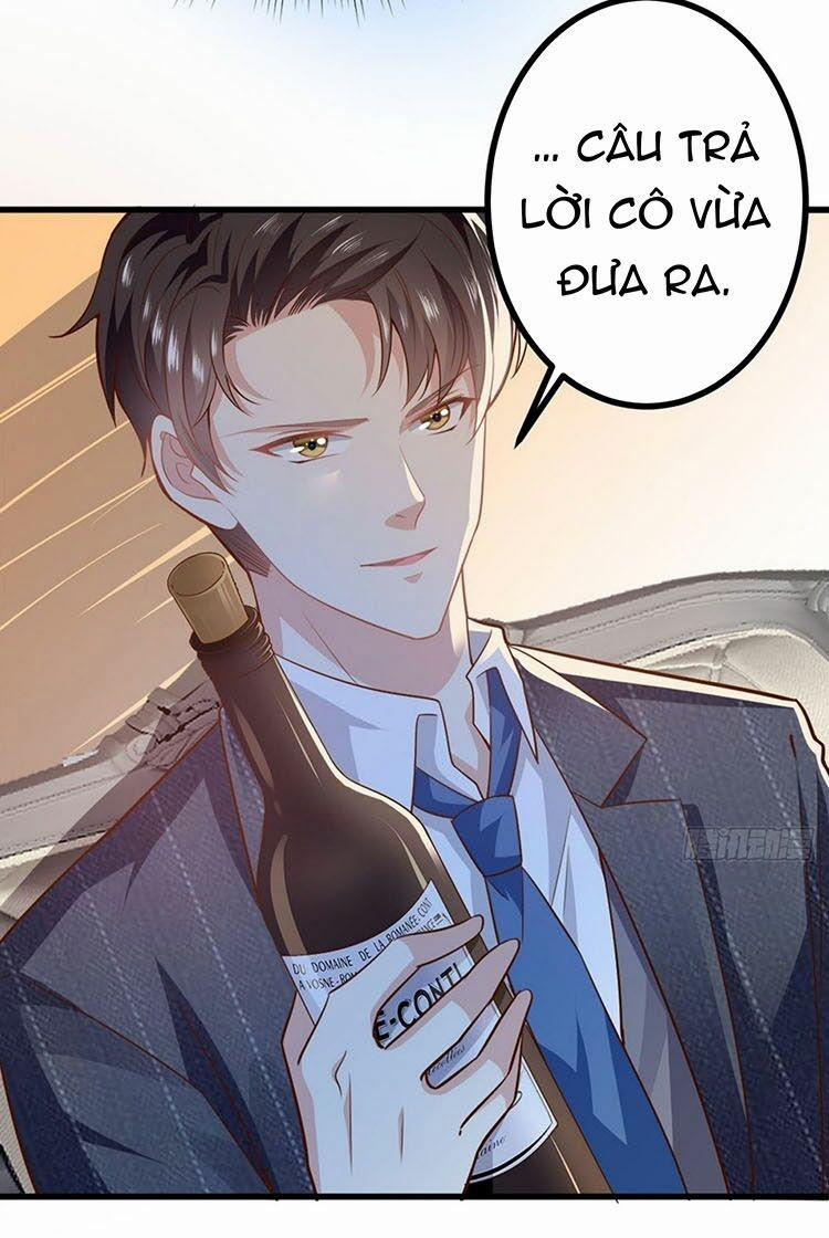 Satan Tổng Tài, Đừng Yêu Tôi 5 trang 26