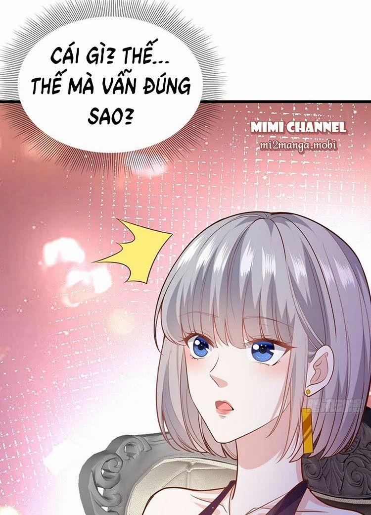 Satan Tổng Tài, Đừng Yêu Tôi 5 trang 28