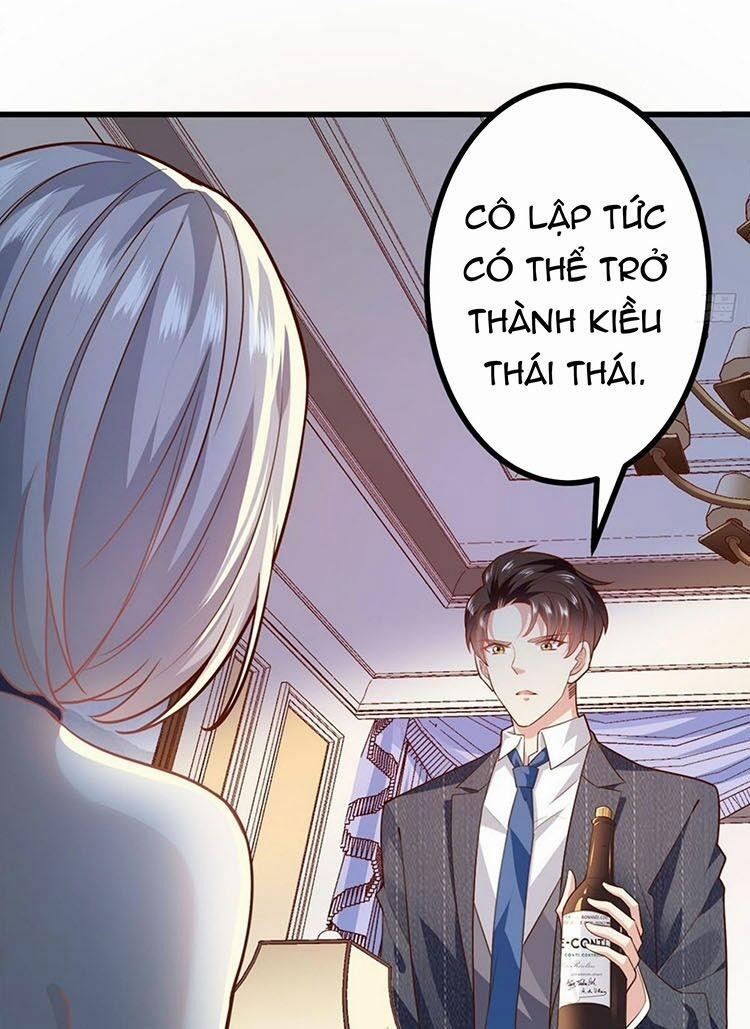 Satan Tổng Tài, Đừng Yêu Tôi 5 trang 32