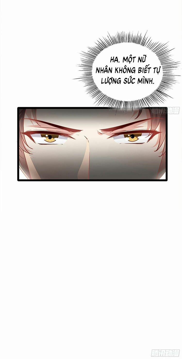 Satan Tổng Tài, Đừng Yêu Tôi 5 trang 4