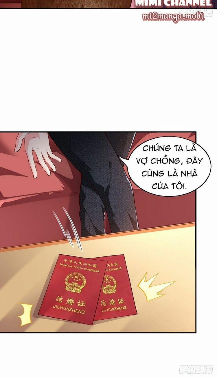 Satan Tổng Tài, Đừng Yêu Tôi 6 trang 13