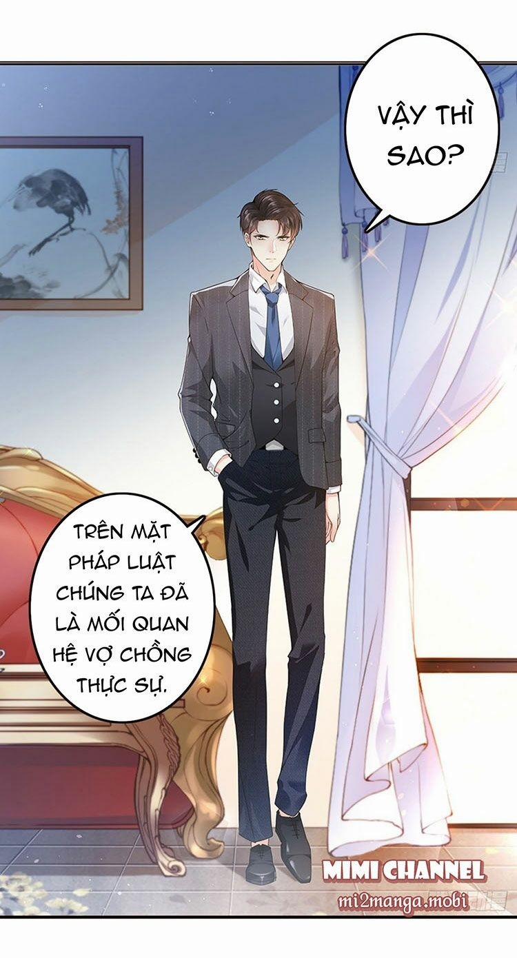 Satan Tổng Tài, Đừng Yêu Tôi 6 trang 15