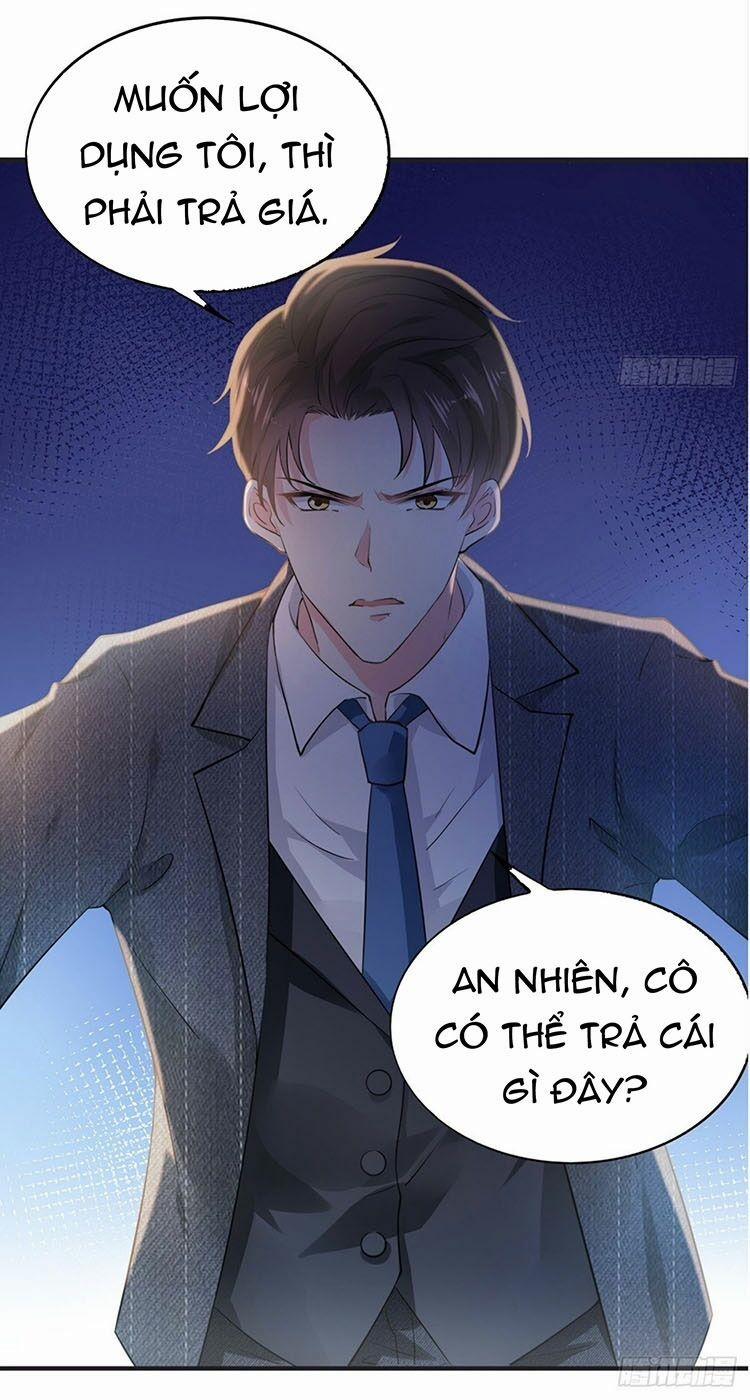 Satan Tổng Tài, Đừng Yêu Tôi 6 trang 31