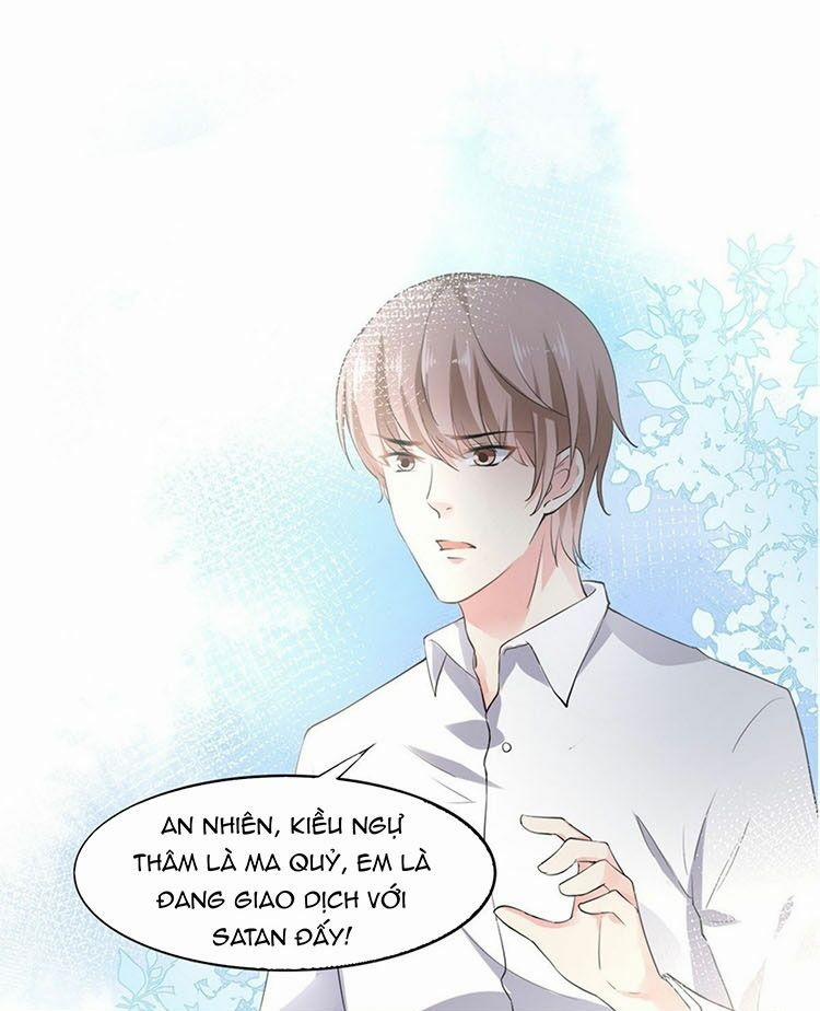 Satan Tổng Tài, Đừng Yêu Tôi 6 trang 32