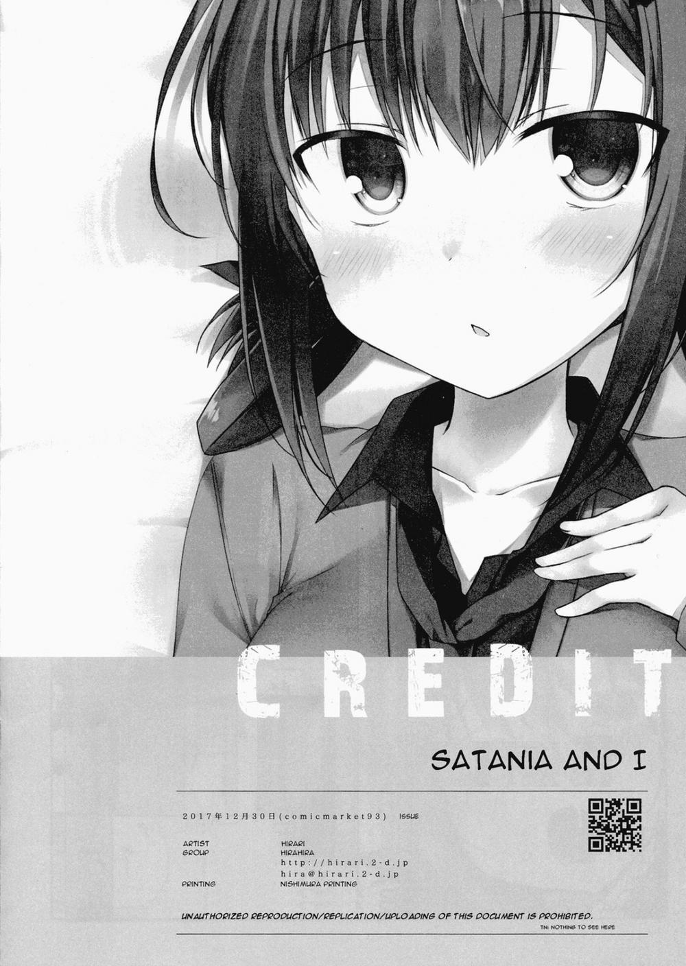Satania To Ore (Gabriel Dropout) Bản 2 trang 17
