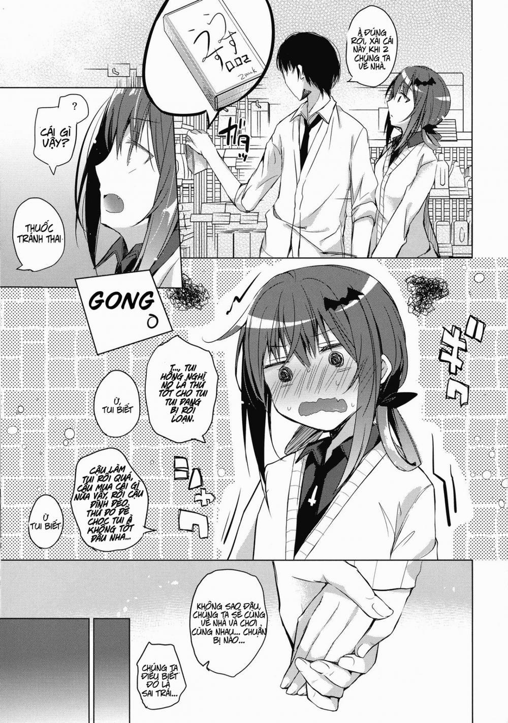 Satania To Ore (Gabriel Dropout) Bản 2 trang 6