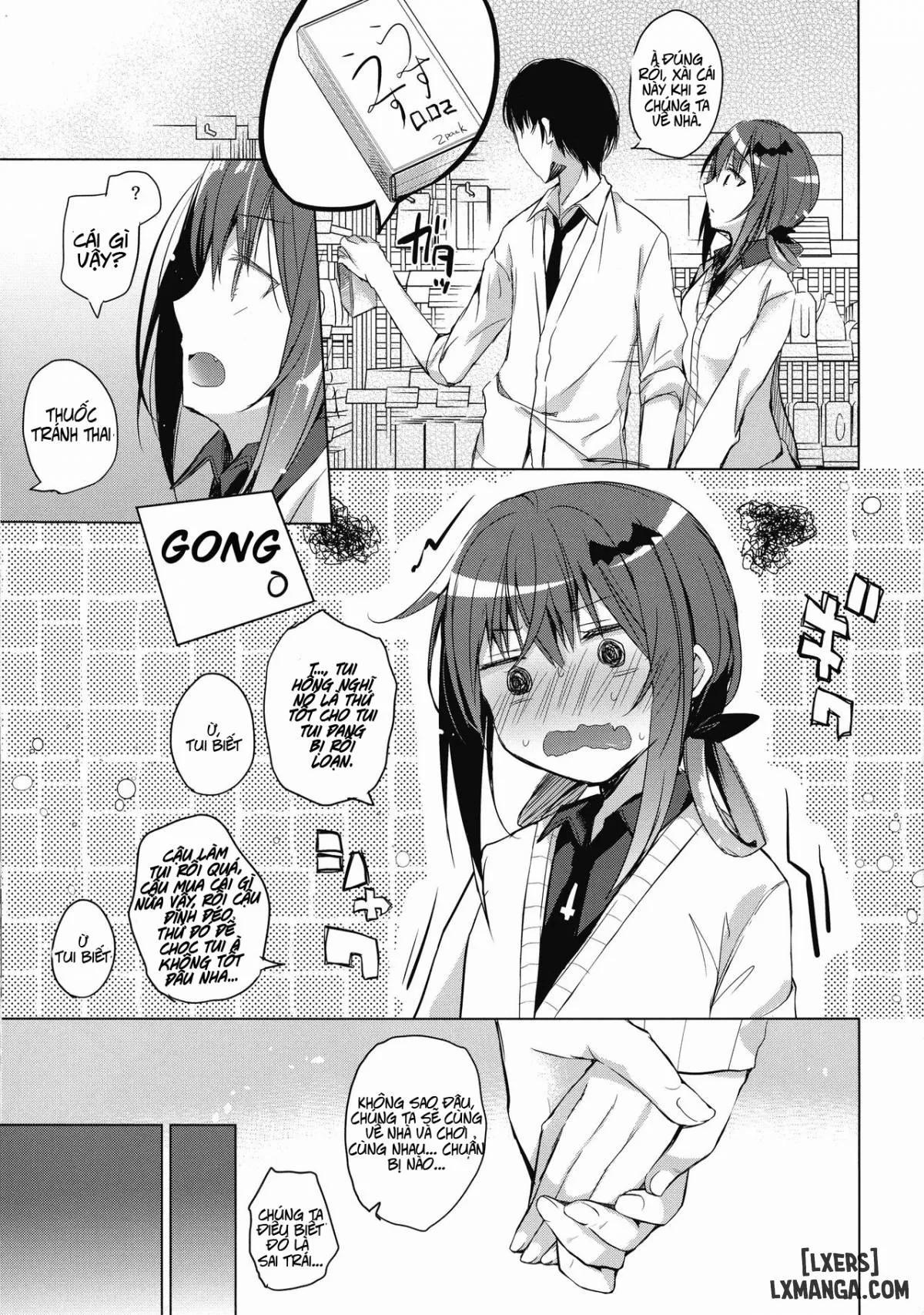 Satania To Ore (Gabriel Dropout) OneShot trang 6