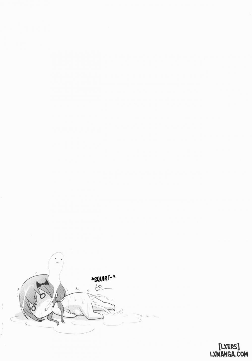 Satania VS Shokushuburo Oneshot trang 19