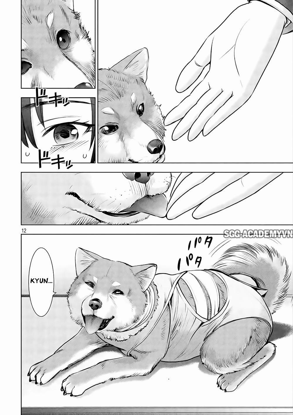 Satanophany 0 Ánh sáng hi vọng trang 14