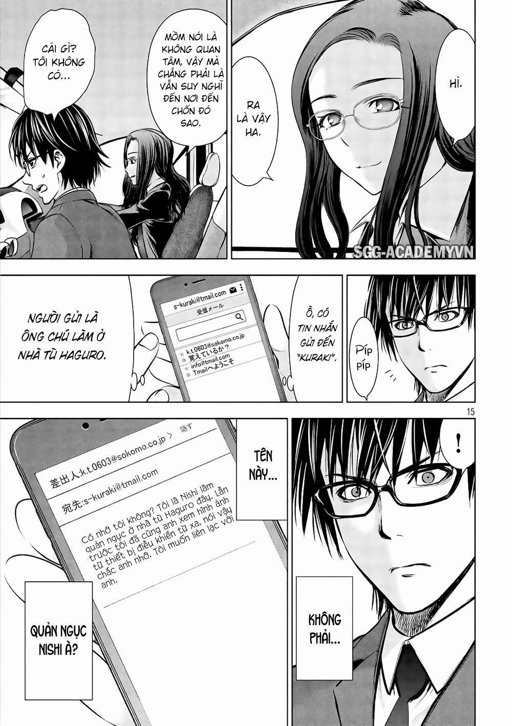 Satanophany 0 Ánh sáng hi vọng trang 17