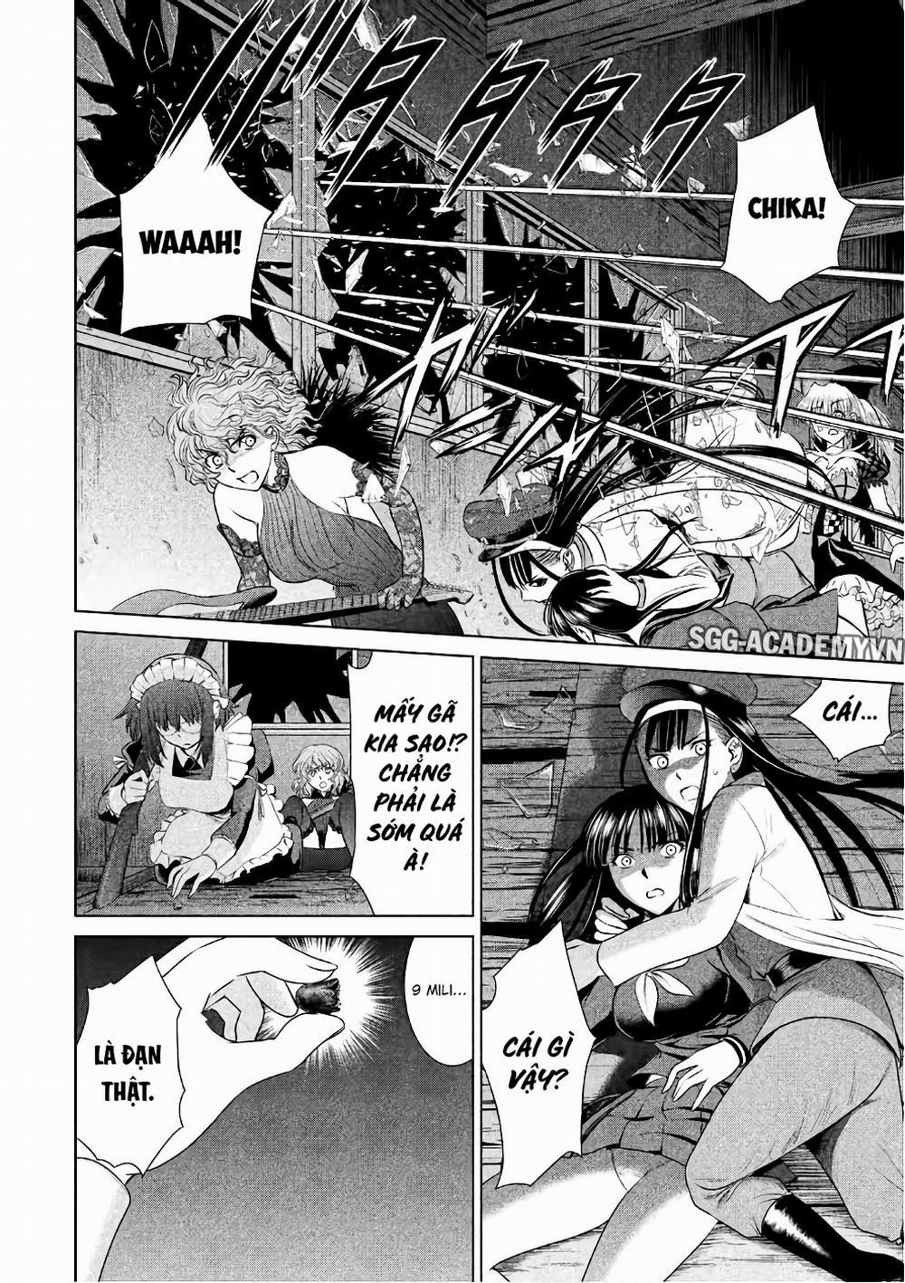 Satanophany 0 Ban đêm lập đội trang 10