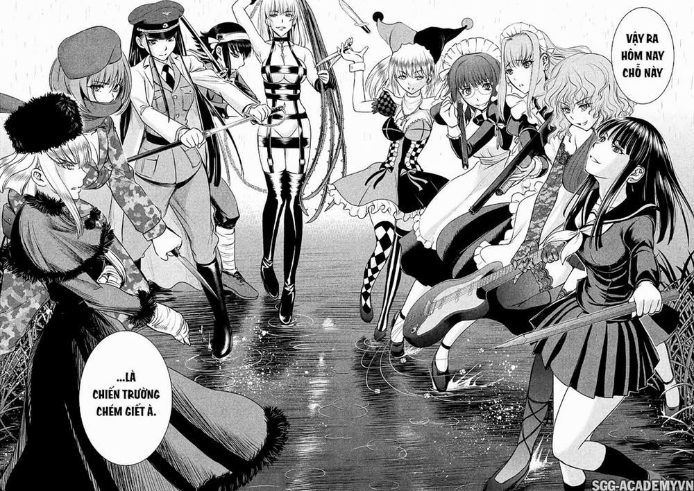 Satanophany 0 Ban đêm lập đội trang 5