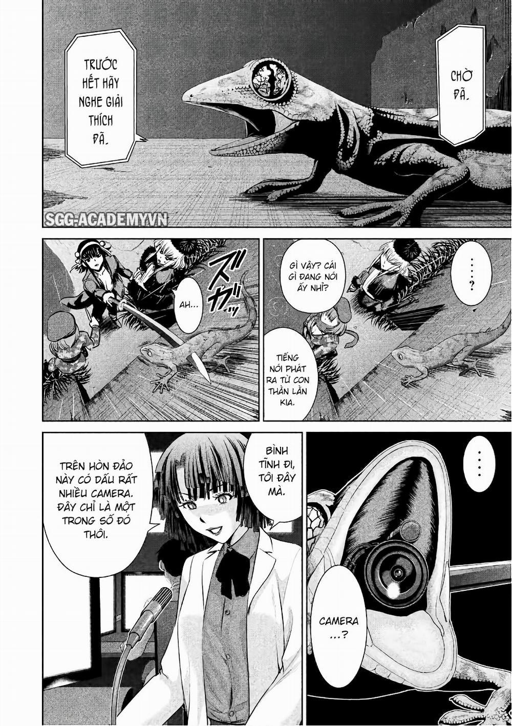 Satanophany 0 Ban đêm lập đội trang 6