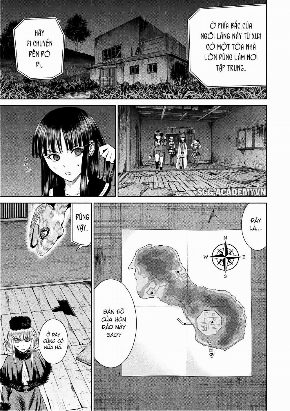 Satanophany 0 Ban đêm lập đội trang 7