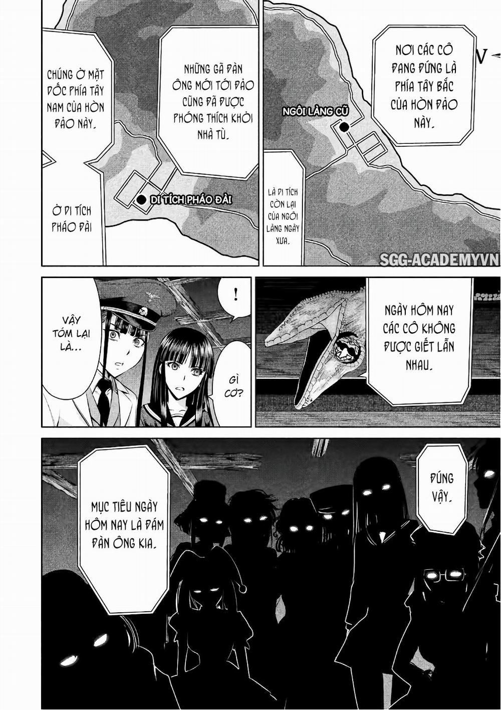 Satanophany 0 Ban đêm lập đội trang 8