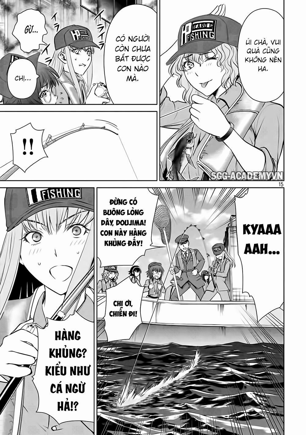 Satanophany 0 Bình minh trang 18