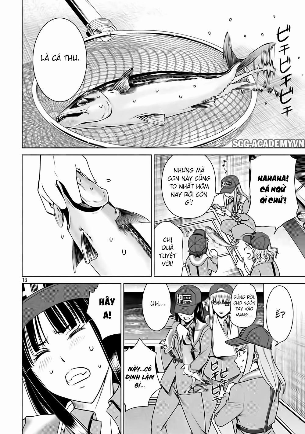 Satanophany 0 Bình minh trang 19