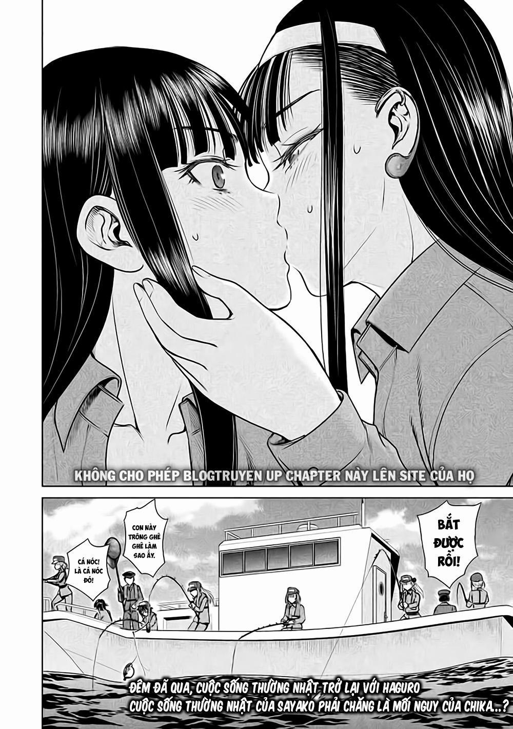 Satanophany 0 Bình minh trang 23